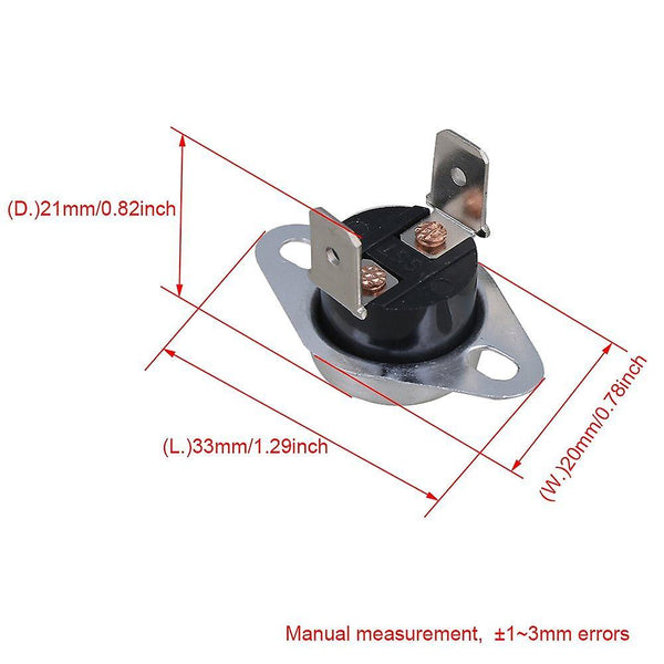 For Dryer Thermal Fuse Kit DC47-00016A ps2038533 ap4201899 WS6065