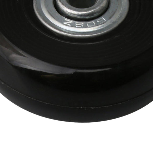 50mm Diameter Luggage Suitcase Wheels for Universal WheelWS6061