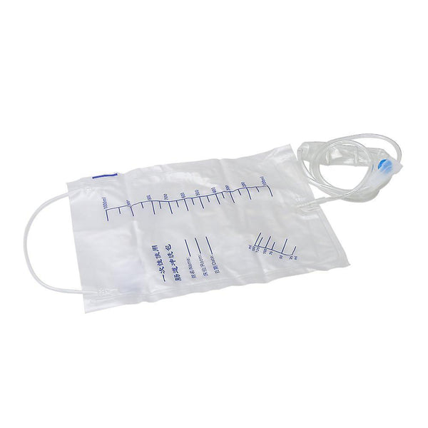 10pcs Colon Cleansing Irrigation Reusable Bag KitWS6067