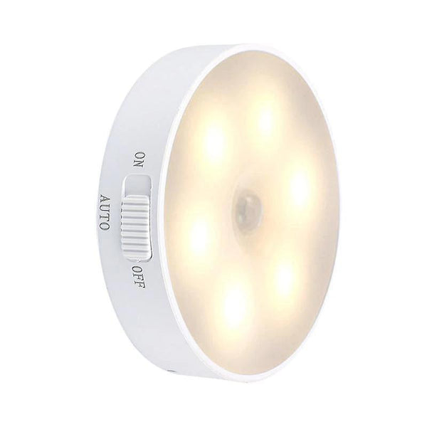 Two color LED Light Motion Sensor Wall LampsWS6227