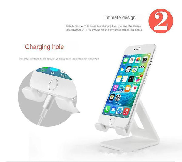 For Phone holder mobile accessory Phone Holder(white) WS6547