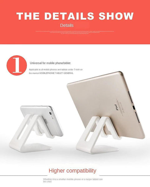 For Phone holder mobile accessory Phone Holder(white) WS6547