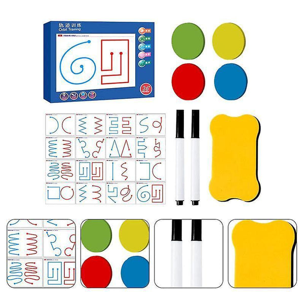 For 1 Set Brain Development Teaching Aids Pen WS6693