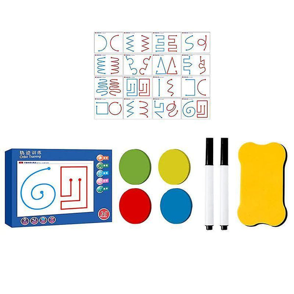 For 1 Set Brain Development Teaching Aids Pen WS6693