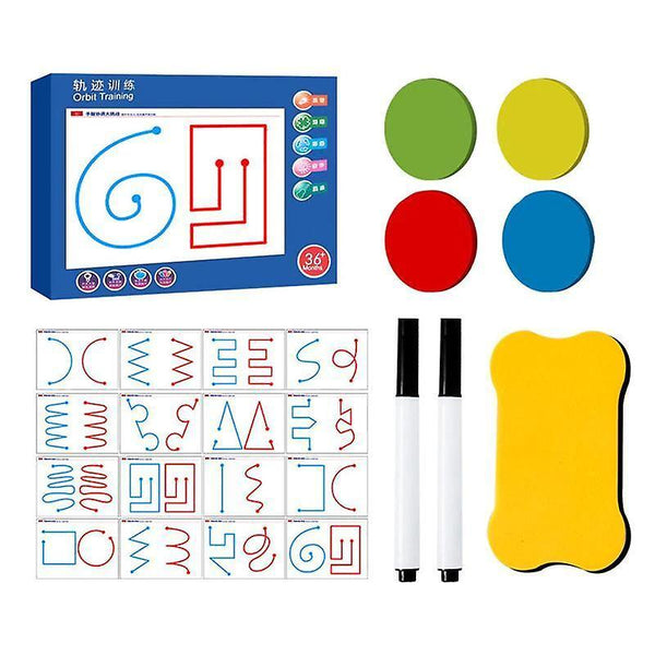 For 1 Set Brain Development Teaching Aids Pen WS6693