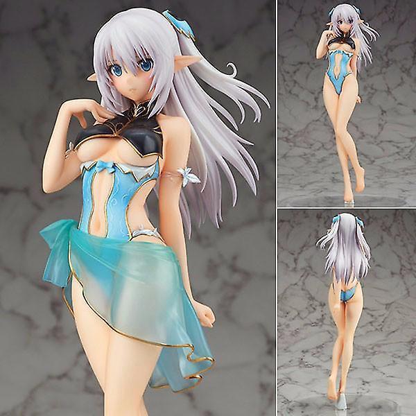 Anime Figure Toys Shining Blade Heroines AllinaWS7095