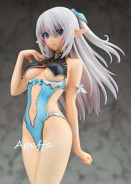 Anime Figure Toys Shining Blade Heroines AllinaWS7095