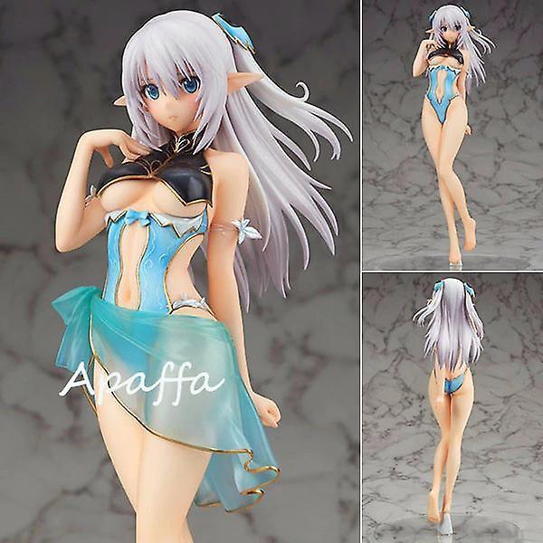 Anime Figure Toys Shining Blade Heroines AllinaWS7095