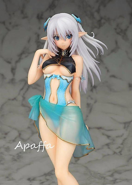 Anime Figure Toys Shining Blade Heroines AllinaWS7095