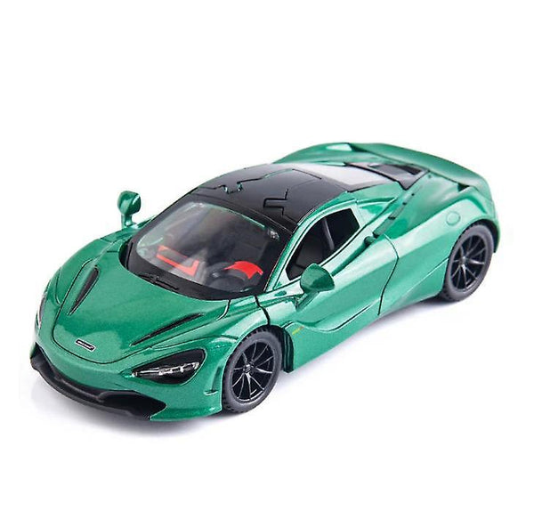 1:32 Mclaren 720S Sports Alloy Car DiecastsWS7152