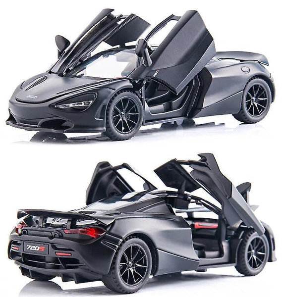 1:32 Mclaren 720S Sports Alloy Car DiecastsWS7152