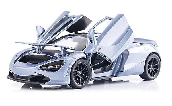 1:32 Mclaren 720S Sports Alloy Car DiecastsWS7152