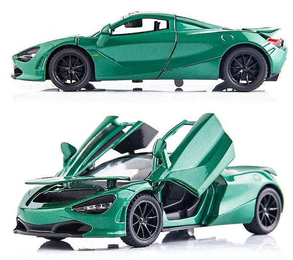 1:32 Mclaren 720S Sports Alloy Car DiecastsWS7152