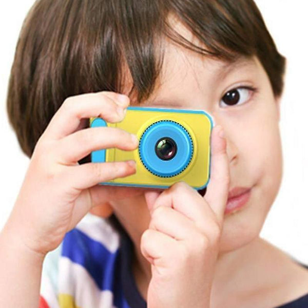 For Children's Mini Electronic Toys Small SLR Sports Camera Toy WS7636