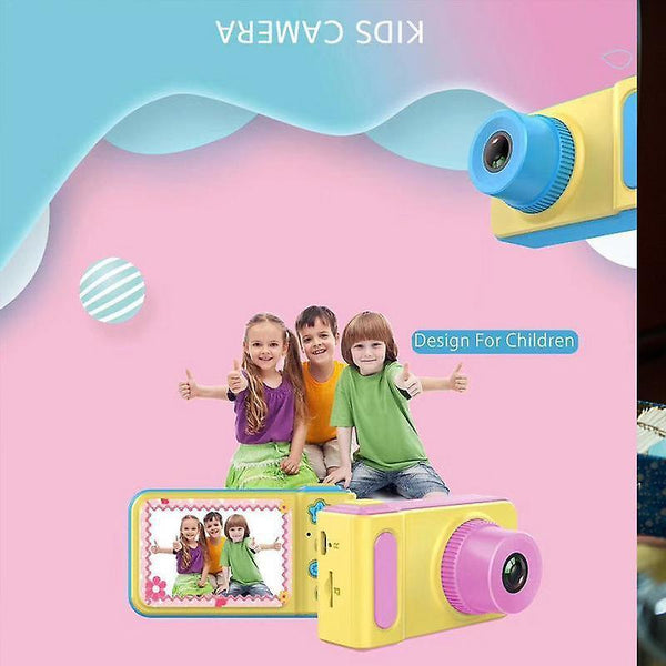 For Children's Mini Electronic Toys Small SLR Sports Camera Toy WS7636