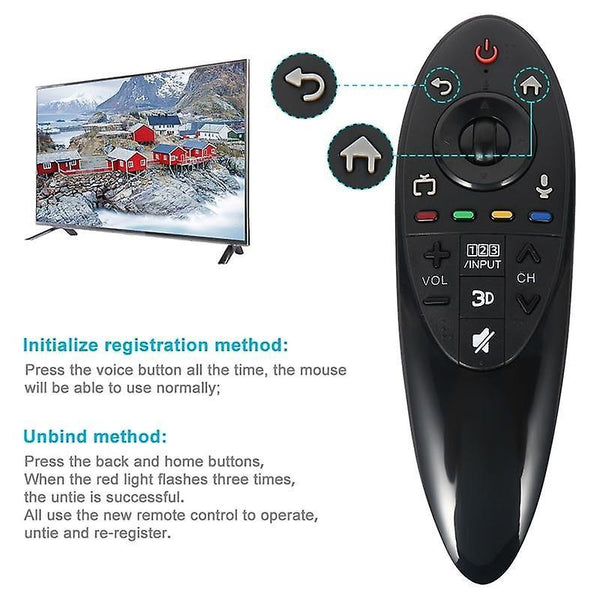 AN MR500G Magic Remote Control For LG AN MR500 Smart TVWS9800