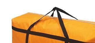 Extra Large Travel Bag Baggage Large Capacity Move House Luggage|Foldable Storage Bags(Orange)WS10080