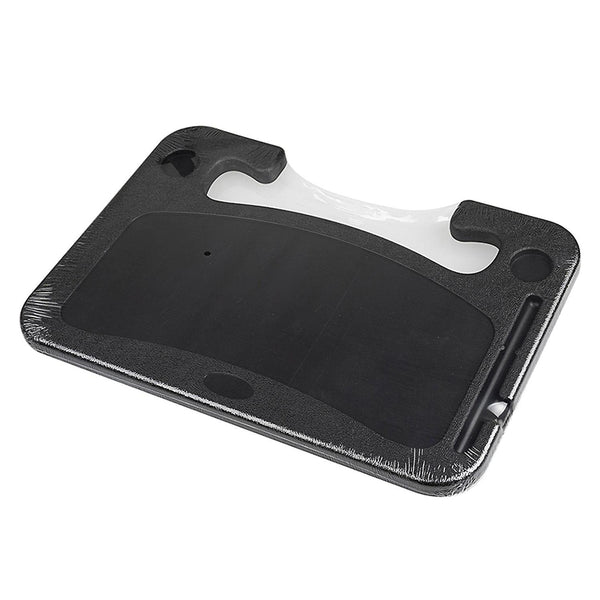 1PCS Car Steering Wheel Eating Tray/Laptop Desk Black replacement For Tesla Model 3 Spcs YWS10150