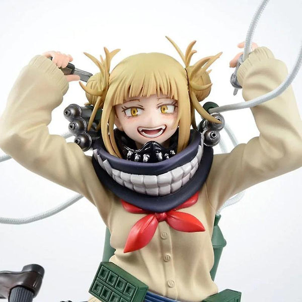 Anime My Hero Himiko Toga Figurine Todoroki Shoto Action Figures PVC Model Toys|Action FiguresWS10304