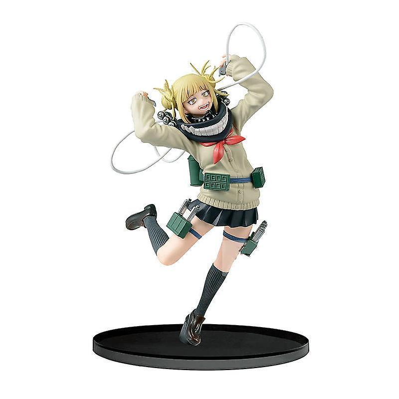 Anime My Hero Himiko Toga Figurine Todoroki Shoto Action Figures PVC Model Toys|Action FiguresWS10304