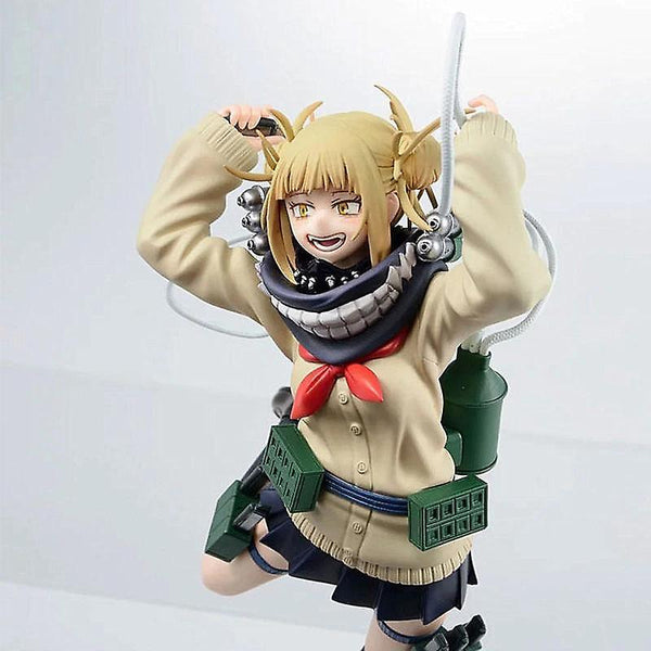 Anime My Hero Himiko Toga Figurine Todoroki Shoto Action Figures PVC Model Toys|Action FiguresWS10304