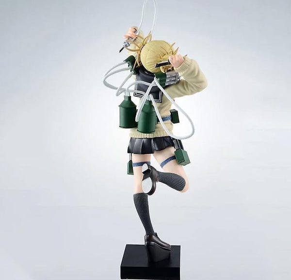 Anime My Hero Himiko Toga Figurine Todoroki Shoto Action Figures PVC Model Toys|Action FiguresWS10304