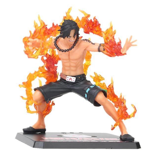 Luffy Theatrical Edition 15th Anniversary Figure Juguetes Anime Figures Model Toys|Action FiguresWS10313