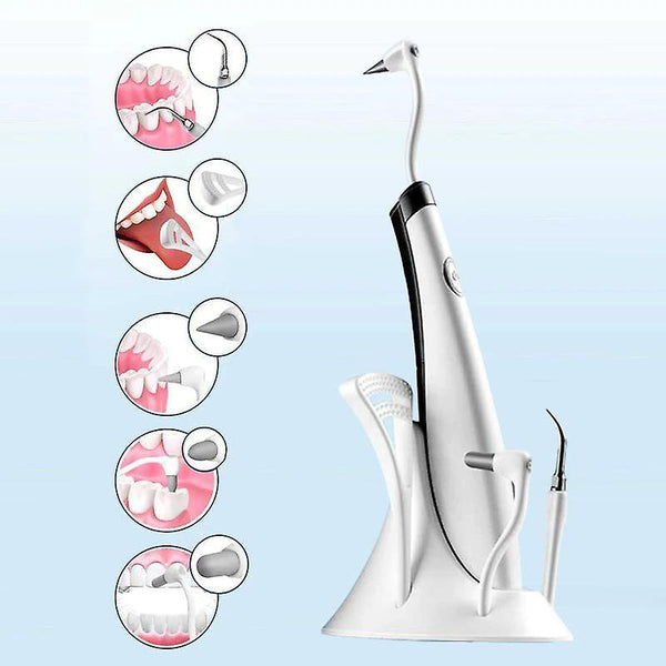 For Sonic Tooth Cleaner Electric Dental Scaler(White) WS10540