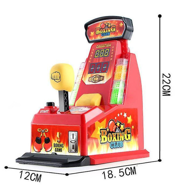 Puzzle Game Fighting Stretch Machine Toy Finger Boxing Integrator|Gags & Practical JokesWS11420