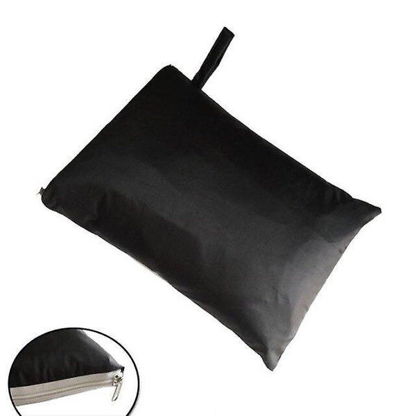 Anti Dust Waterproof Cover Outdoor Furniture BBQ Cover Waterproof snowproof Covers(160*160*80cm)WS11664