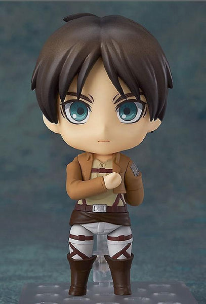 Attack on Titan Anime Figures Levi Ackerman 375 Action Figurine Ver.PVC Toys Model|Action FiguresWS12225