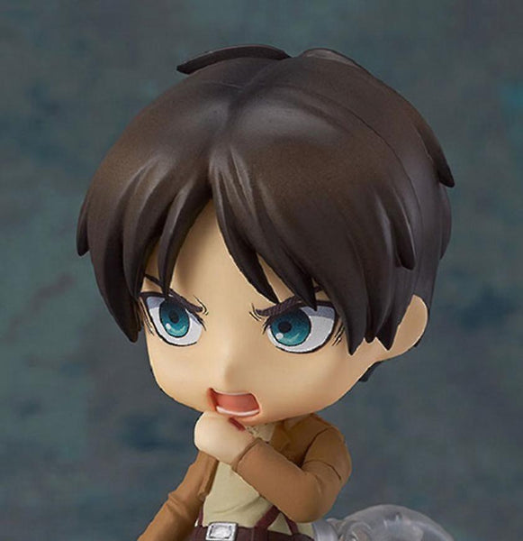 Attack on Titan Anime Figures Levi Ackerman 375 Action Figurine Ver.PVC Toys Model|Action FiguresWS12225