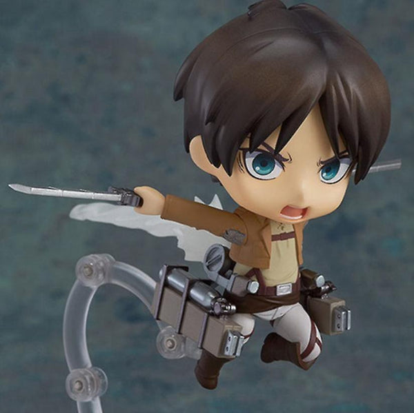 Attack on Titan Anime Figures Levi Ackerman 375 Action Figurine Ver.PVC Toys Model|Action FiguresWS12225