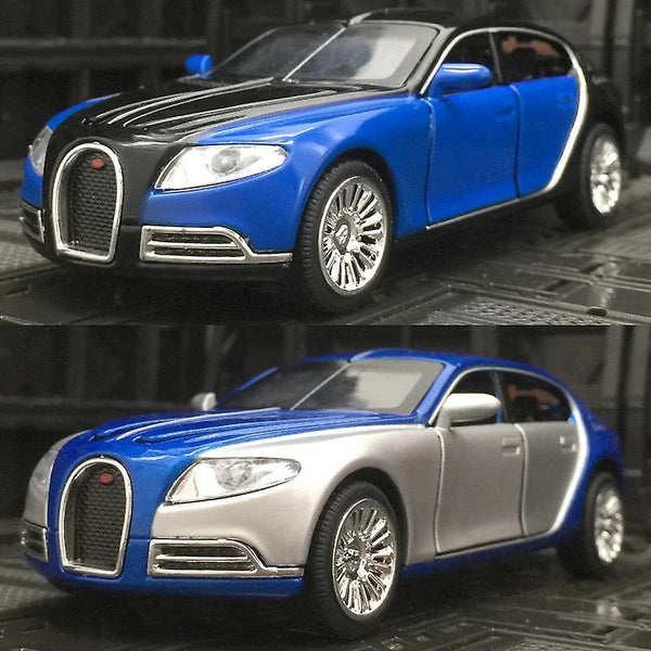 1:32 Bugatti Galibier Sports Car Alloy Car modelWS12265