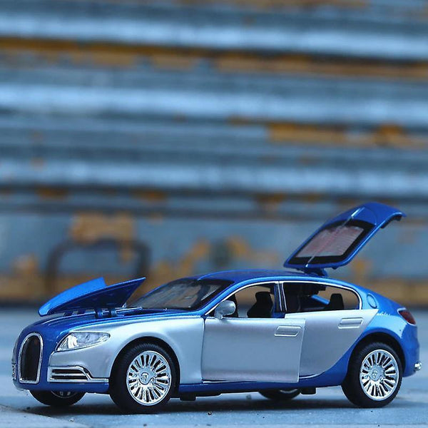 1:32 Bugatti Galibier Sports Car Alloy Car modelWS12265