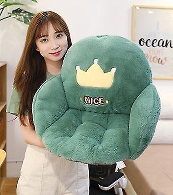 36cm Plush Pillow Stuffed Sofa Seat Cushion Indoor Floor Home Chair Decor Soothing |Plush PillowsWS13497