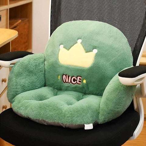 36cm Plush Pillow Stuffed Sofa Seat Cushion Indoor Floor Home Chair Decor Soothing |Plush PillowsWS13497