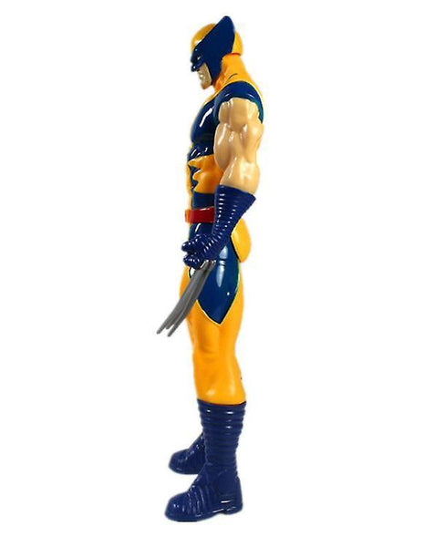 Kids Gifts Superhero Avengers Line Wolverine Figure