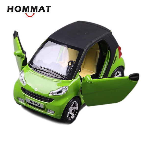 1:24 Simulation Smart Alloy Toy Car Model(Green)WS14547