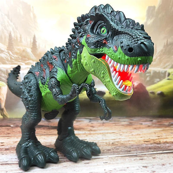 Tyrannosaurus Rex Electric Dinosaur Toy Walking Animal Model Remote control Dinosaur Toys|RC AnimalsWS14586