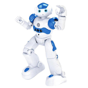 Intelligent Robot Multi function Charging Dancing Remote Control Gesture Sensor Toy|RC RobotsWS14577