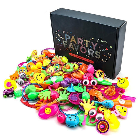 Gift Favors Small Bulk Toy Pinata Prizes Game Party Supplies Kids Puzzle Toy Event PartyWS14631