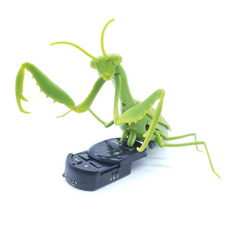 Infrared RC Remote Control insects RC animals mantis Trick Terrifying Mischief Toys|RC AnimalsWS16027