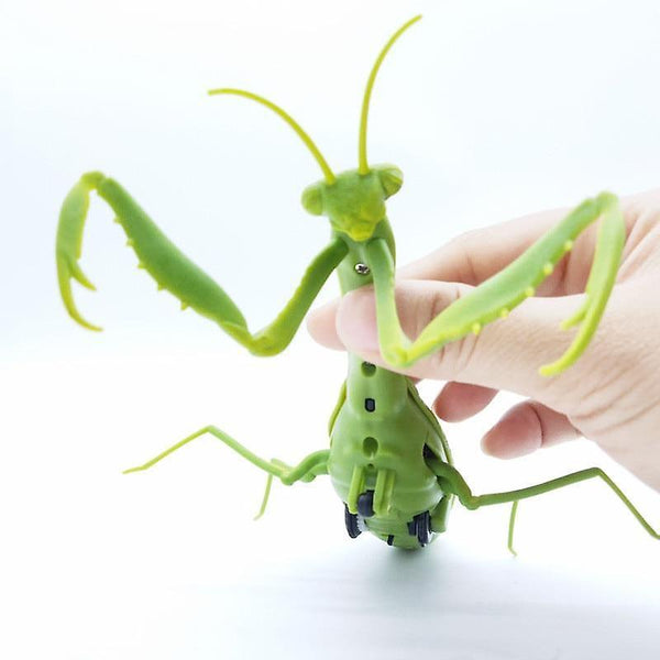 Infrared RC Remote Control insects RC animals mantis Trick Terrifying Mischief Toys|RC AnimalsWS16027