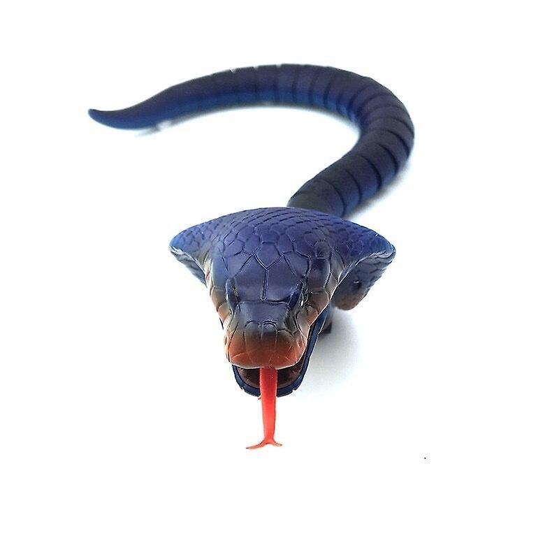 Infrared Remote Control Cobra Snake Toy RC Mischief Safari Garden|toy pranksimulation snakeWS16078