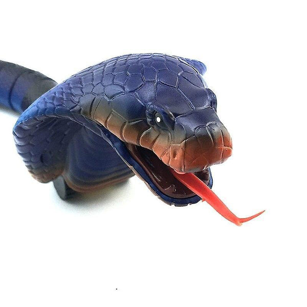 Infrared Remote Control Cobra Snake Toy RC Mischief Safari Garden|toy pranksimulation snakeWS16078