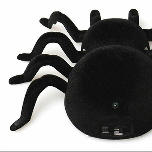 Wall Climbing Spider Remote Control Toys Infrared RC Animal Furry Electronic Spider |RC AnimalsWS16295