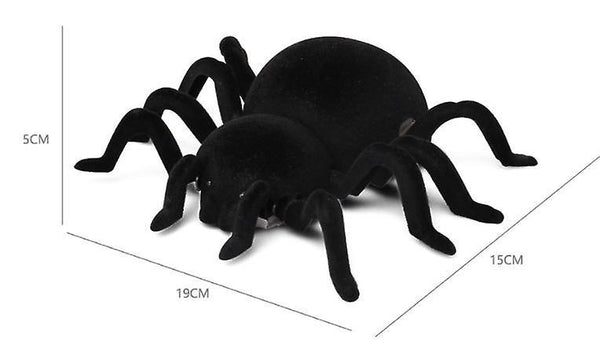 Wall Climbing Spider Remote Control Toys Infrared RC Animal Furry Electronic Spider |RC AnimalsWS16295