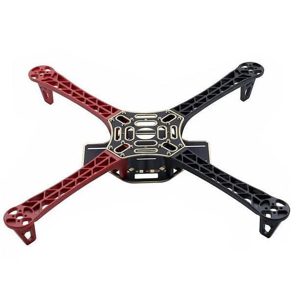 For F450 Hot Wheels Diy Quadcopter Frame F450 Rack Integrated Pcb Board Diy Drone |RC Helicopters WS16445