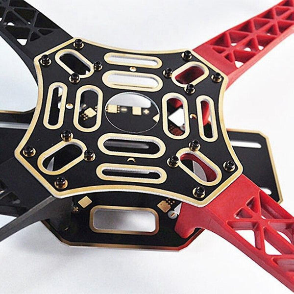 For F450 Hot Wheels Diy Quadcopter Frame F450 Rack Integrated Pcb Board Diy Drone |RC Helicopters WS16445